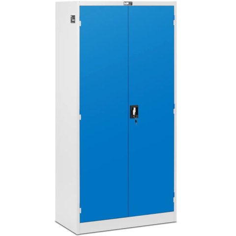 Szafa narzędziowa warsztatowa perforowana 7 szuflad 182 x 92 x 46 cm Szafa narzędziowa warsztatowa perforowana 7 szuflad 182 x 92 x 46 cm