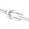 Zestaw słuchawkowy słuchawki douszne USB-C JR-EC06 srebrne