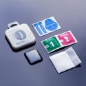 Szkło hartowane 9H z ramka na cały ekran Apple Watch Ultra 49mm