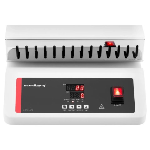 Płyta grzewcza laboratoryjna LED 30 x 30 cm do 350 C Płyta grzewcza laboratoryjna LED 30 x 30 cm do 350 C