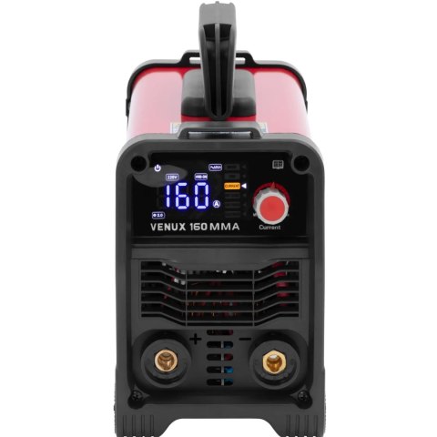 Spawarka MMA TIG Liftarc Smart Select Hot Start Arc Force VRD 20-160 A Spawarka MMA TIG Liftarc Smart Select Hot Start Arc Force VRD 20-160 A