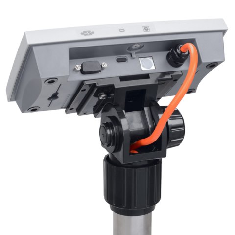 Waga platformowa magazynowa z legalizacją OHAUS DEFENDER 2500 LCD 50x60cm 300Kg / 100g Waga platformowa magazynowa z legalizacją OHAUS DEFENDER 2500 LCD 50x60cm 300Kg / 100g