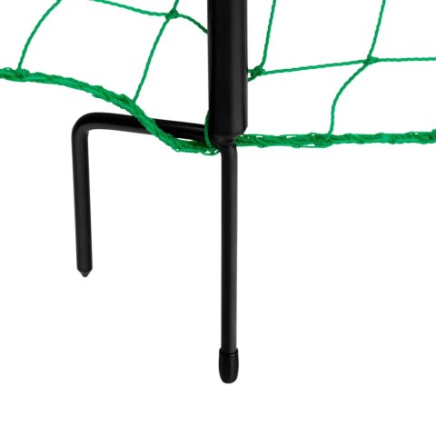 Siatka zagroda ogrodzenie hodowlane dla kur drobiu 1.25 x 15 m Siatka zagroda ogrodzenie hodowlane dla kur drobiu 1.25 x 15 m
