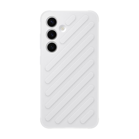 Oryginalne etui pancerne pokrowiec Shield Case do Samsung Galaxy S24+ jasnoszare Oryginalne etui pancerne pokrowiec Shield Case do Samsung Galaxy S24+ jasnoszare