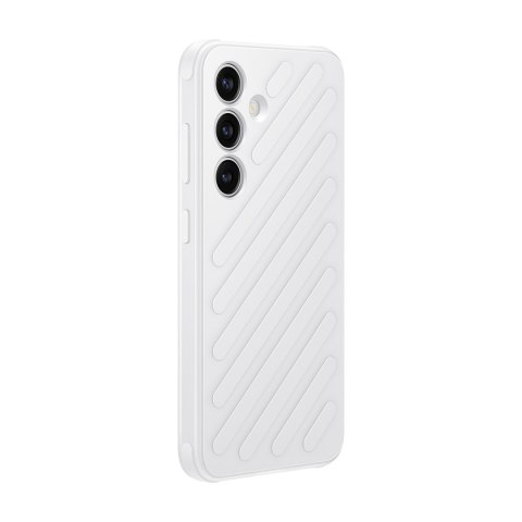 Oryginalne etui pancerne pokrowiec Shield Case do Samsung Galaxy S24+ jasnoszare Oryginalne etui pancerne pokrowiec Shield Case do Samsung Galaxy S24+ jasnoszare