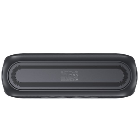 Głośnik bezprzewodowy do karaoke 200W z 2 mikrofonami USB-C czarny Głośnik bezprzewodowy do karaoke 200W z 2 mikrofonami USB-C czarny