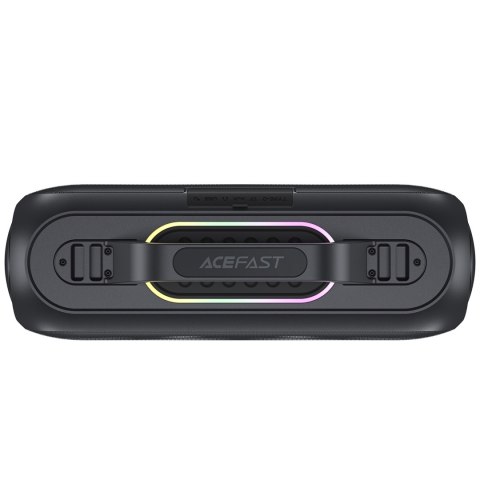Głośnik bezprzewodowy do karaoke 200W z 2 mikrofonami USB-C czarny Głośnik bezprzewodowy do karaoke 200W z 2 mikrofonami USB-C czarny