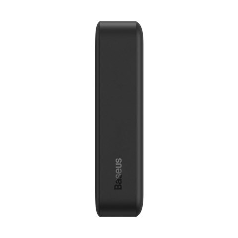 Powerbank Magnetic Mini 20000 mAh 20W + kabel USB-C czarny Powerbank Magnetic Mini 20000 mAh 20W + kabel USB-C czarny