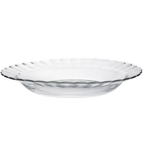 Talerz głęboki Duralex PICARDIE transparentny 230 x 35 mm - zestaw 6 szt. Talerz głęboki Duralex PICARDIE transparentny 230 x 35 mm - zestaw 6 szt.