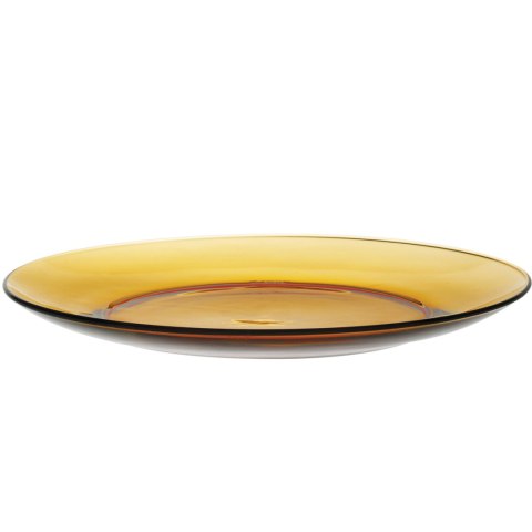 Talerz płytki Duralex LYS AMBER pomarańczowy 235 x 20 mm - zestaw 6 szt. Talerz płytki Duralex LYS AMBER pomarańczowy 235 x 20 mm - zestaw 6 szt.