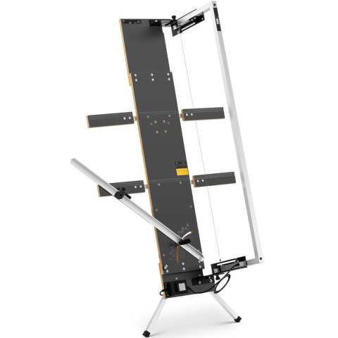 Maszyna do cięcia styropianu nóż termiczny dł. 1300 mm gł. 330 mm 200 W Maszyna do cięcia styropianu nóż termiczny dł. 1300 mm gł. 330 mm 200 W