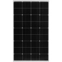 Panel solarny monokrystaliczny fotowoltaika z diodą bocznikującą 22.46 V 160 W