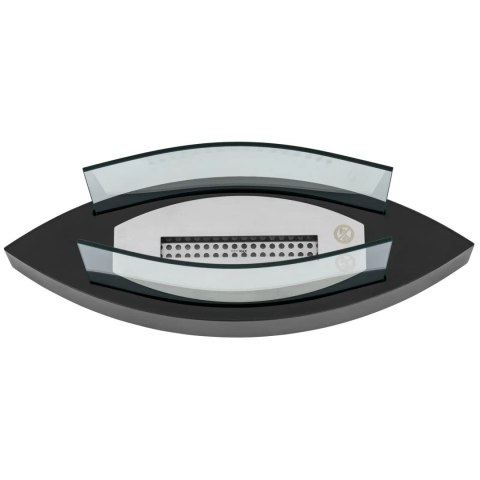 Biokominek wolnostojący stalowy 0.6 l 60 x 20 cm Biokominek wolnostojący stalowy 0.6 l 60 x 20 cm