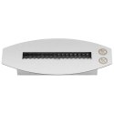 Biokominek wolnostojący stalowy 0.6 l 60 x 20 cm