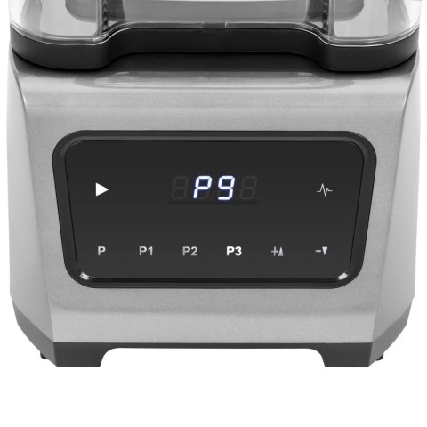 Blender kielichowy z obudową wyciszającą i cyfrowym panelem 2.5 l 1680 W Blender kielichowy z obudową wyciszającą i cyfrowym panelem 2.5 l 1680 W