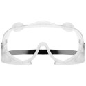 Gogle okulary ochronne BHP przeciwpyłowe - zestaw 10 szt.
