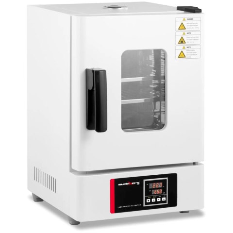 Inkubator laboratoryjny cieplarka mikrobiologiczna LED 18 l 200 W Inkubator laboratoryjny cieplarka mikrobiologiczna LED 18 l 200 W