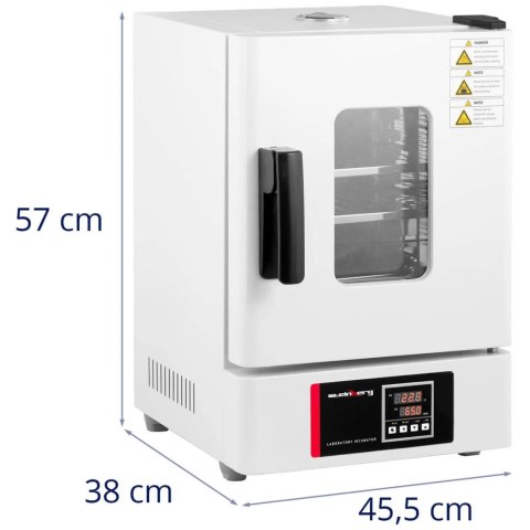 Inkubator laboratoryjny cieplarka mikrobiologiczna LED 18 l 200 W Inkubator laboratoryjny cieplarka mikrobiologiczna LED 18 l 200 W