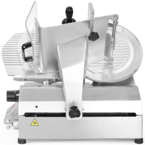 Krajalnica automatyczna do wędlin serów śr. 350 mm 370 W Krajalnica automatyczna do wędlin serów śr. 350 mm 370 W