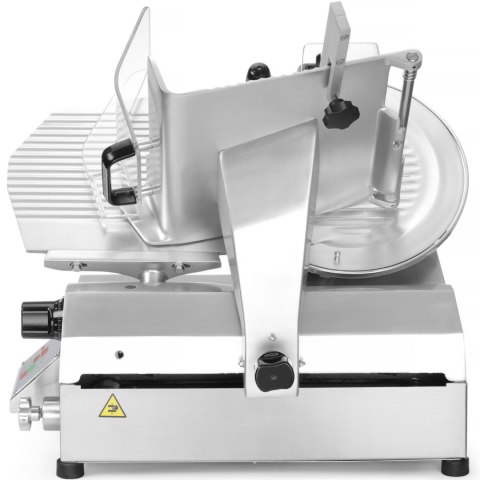 Krajalnica automatyczna do wędlin serów śr. 350 mm 370 W Krajalnica automatyczna do wędlin serów śr. 350 mm 370 W