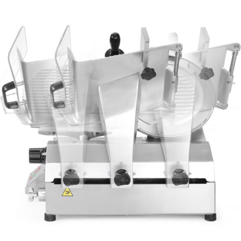Krajalnica automatyczna do wędlin serów śr. 350 mm 370 W Krajalnica automatyczna do wędlin serów śr. 350 mm 370 W