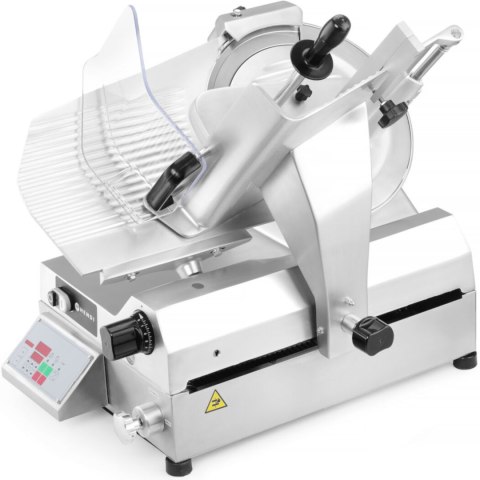 Krajalnica automatyczna do wędlin serów śr. 350 mm 370 W Krajalnica automatyczna do wędlin serów śr. 350 mm 370 W