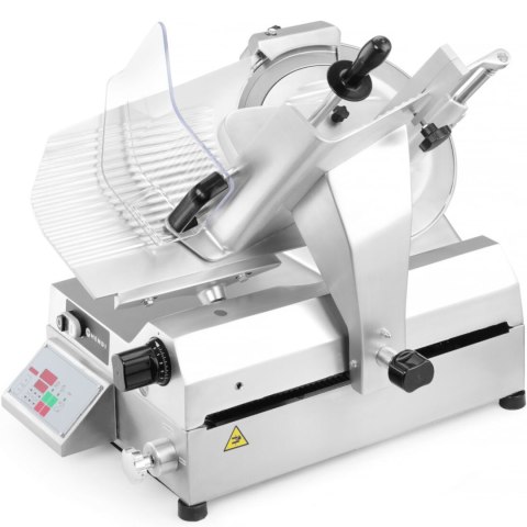 Krajalnica automatyczna do wędlin serów śr. 350 mm 370 W Krajalnica automatyczna do wędlin serów śr. 350 mm 370 W