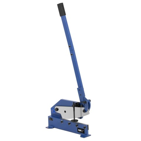 Nożyce gilotynowe gilotyna do blachy ręczna 6 mm szer. 305 mm Nożyce gilotynowe gilotyna do blachy ręczna 6 mm szer. 305 mm