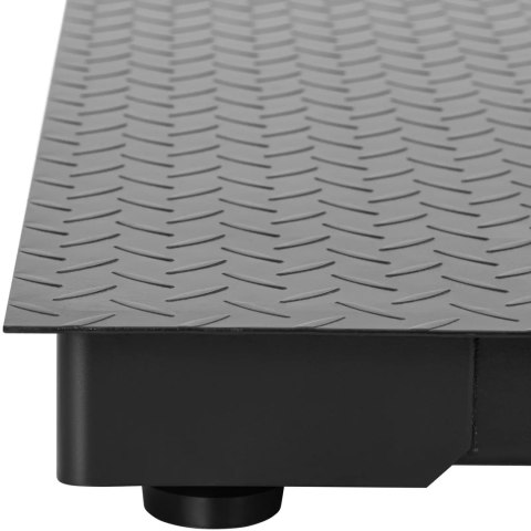 Waga platformowa weterynaryjna dla zwierząt 100 x 200 cm 1.5 t / 2 kg Waga platformowa weterynaryjna dla zwierząt 100 x 200 cm 1.5 t / 2 kg