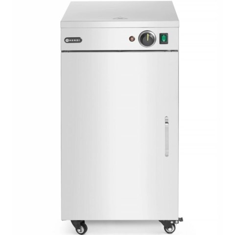 Podgrzewacz do talerzy pojedynczy na 72 szt. śr. 24 cm 400 W Podgrzewacz do talerzy pojedynczy na 72 szt. śr. 24 cm 400 W