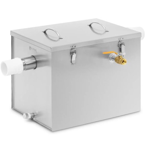 Separator oddzielacz tłuszczu gastronomiczny podzlewowy 40 l Separator oddzielacz tłuszczu gastronomiczny podzlewowy 40 l
