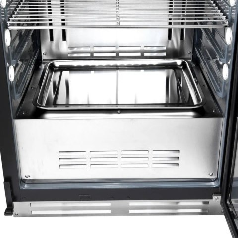 Szafa do sezonowania dojrzewania mięsa podblatowa 98 l 170 W 595x620x830 mm Szafa do sezonowania dojrzewania mięsa podblatowa 98 l 170 W 595x620x830 mm