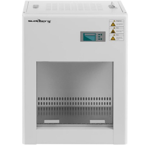 Komora laminarna laboratoryjna do sterylnej pracy 480 x 340 x 370 mm 110 W Komora laminarna laboratoryjna do sterylnej pracy 480 x 340 x 370 mm 110 W