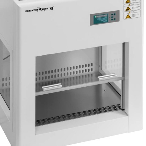 Komora laminarna laboratoryjna do sterylnej pracy 480 x 340 x 370 mm 110 W Komora laminarna laboratoryjna do sterylnej pracy 480 x 340 x 370 mm 110 W