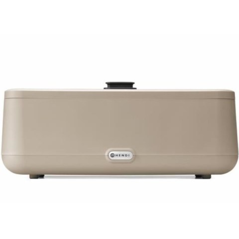 Podgrzewacz bemar elektryczny UNIQ 607 x 402 mm 700 W - beżowy Podgrzewacz bemar elektryczny UNIQ 607 x 402 mm 700 W - beżowy