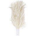 Szczotki wymienne do polerki do szkła średnie 205 x 55 mm - zestaw 2 szt.