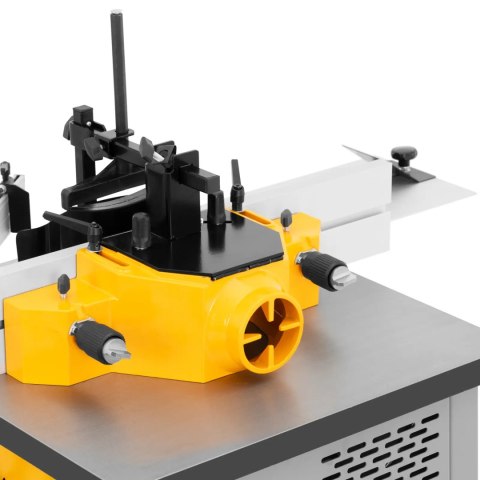 Frezarka dolnowrzecionowa stolarska 0-105 mm 400 V 1500 W Frezarka dolnowrzecionowa stolarska 0-105 mm 400 V 1500 W