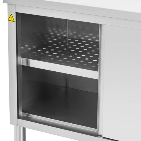 Szafa grzewcza podgrzewacz do talerzy 30-80 C 180 x 60 x 85 cm 2.4kW Szafa grzewcza podgrzewacz do talerzy 30-80 C 180 x 60 x 85 cm 2.4kW