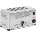 Toster opiekacz kanapkowy do chleba na 6 grzanek 2500 W
