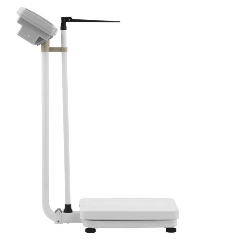 Waga kolumnowa ze wzrostomierzem 30 x 40 cm 2 m 200 kg / 0.1 kg Waga kolumnowa ze wzrostomierzem 30 x 40 cm 2 m 200 kg / 0.1 kg