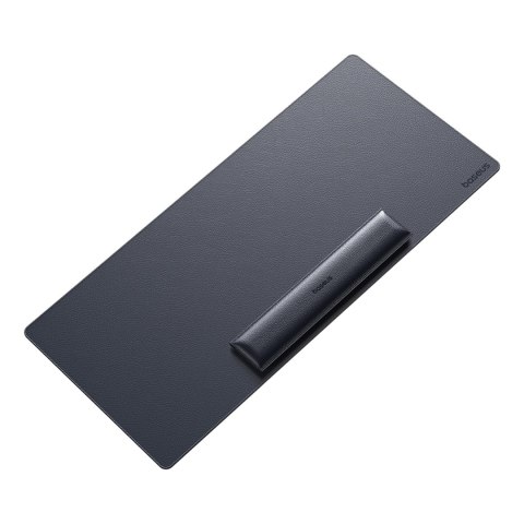Mata podkładka na biurko pod laptop MagPro Series II z podpórką na nadgarstki - czarna Mata podkładka na biurko pod laptop MagPro Series II z podpórką na nadgarstki - czarna