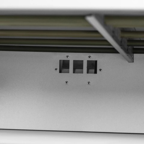 Piec do pizzy podwójny z szamotem na 8 pizz śr. 33 cm 400 V 8400 W Piec do pizzy podwójny z szamotem na 8 pizz śr. 33 cm 400 V 8400 W