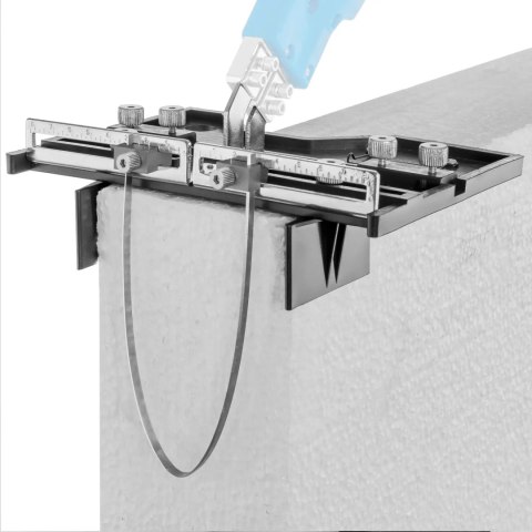 Żłobiarka do noża termicznego do styropianu 1-16.5 cm Żłobiarka do noża termicznego do styropianu 1-16.5 cm