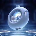 Słuchawki bezprzewodowe TWS Bluetooth 5.3 LightAura VocalSound - niebieskie