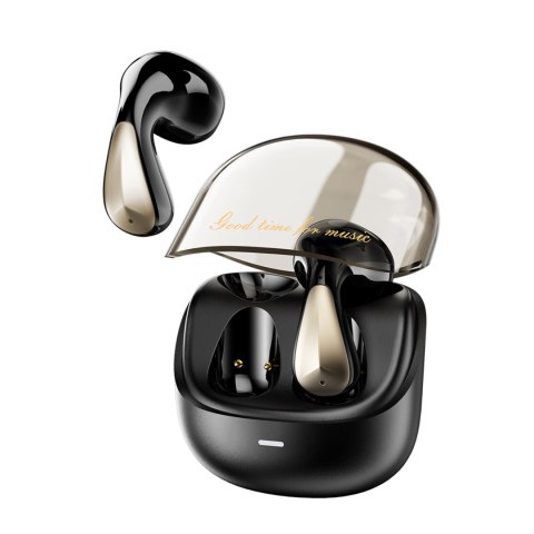 Słuchawki bezprzewodowe U16Pro TWS Bluetooth 5.3 - czarne Słuchawki bezprzewodowe U16Pro TWS Bluetooth 5.3 - czarne