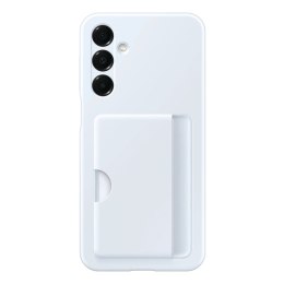 Etui case Samsung z kieszenią na karty do Galaxy A16 - niebieski