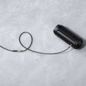 Kabel przedłużacz audio mini jack 3.5mm 5m - srebrny