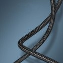 Kabel przewód do drukarki USB-C - USB-B 1m - czarny
