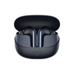 Słuchawki Funpods douszne TWS z Bluetooth 5.4 ANC i ochroną IP54 - czarne