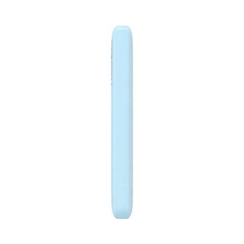 Powerbank 10000mAh Airpow Fast Charge 20W - niebieski Powerbank 10000mAh Airpow Fast Charge 20W - niebieski